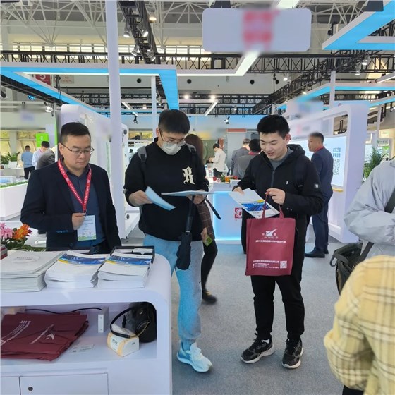 協(xié)昌環(huán)保精彩亮相第二十二屆中國國際環(huán)保展覽會！插圖16