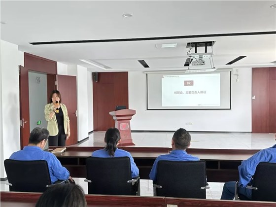 協(xié)昌環(huán)保安全生產(chǎn)月 | 人人講安全，個個會應(yīng)急——暢通生命通道插圖1