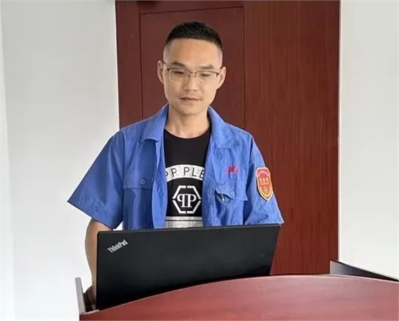 協(xié)昌環(huán)保安全生產(chǎn)月 | 人人講安全，個個會應(yīng)急——暢通生命通道插圖2