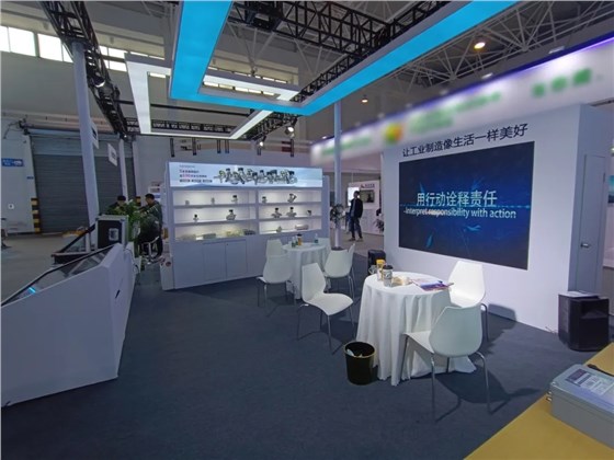 協(xié)昌環(huán)保精彩亮相第二十二屆中國國際環(huán)保展覽會！插圖4