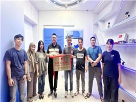 蘇州協(xié)昌環(huán)保印尼辦事處盛大啟幕，共繪環(huán)保新藍(lán)圖