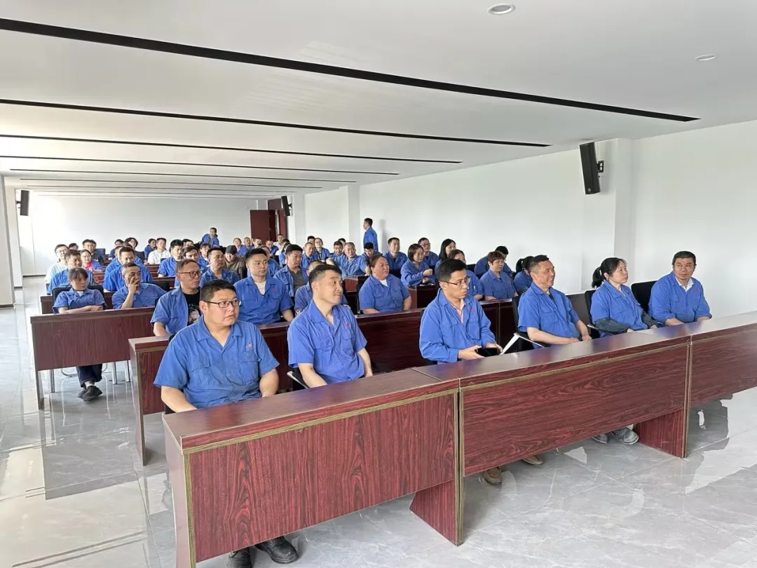 協(xié)昌環(huán)保安全生產(chǎn)月 | 人人講安全，個(gè)個(gè)會(huì)應(yīng)急——暢通生命通道